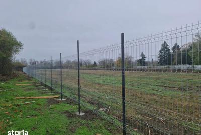 Teren de 10264 mp, în Cojasca - 3