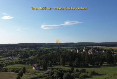 Teren Intravilan 1295 mp Drumul spre Manastirea Mitocu Drago - 5