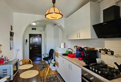 Apartament cu 2 camere semidecomandat în Grivița - 10