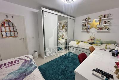 Apartament cu 2 camere mobilat cu bucatarie inchisa in Giroc la asfalt - 6