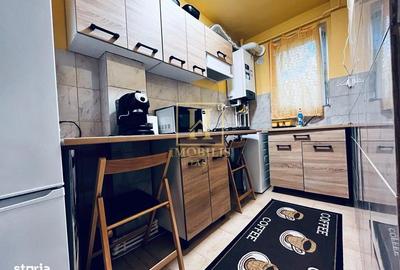 Apartament cu 2 camere, mobilat în Podu Roș - 3