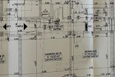 Apartament cu 3 camere în Șelimbăr - 1