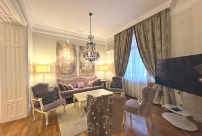 Vanzare Apartament in Stil Parizian - Hoch-parter - Dorobanti - Capitale - 2