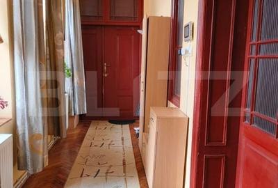Casă cu 5 camere semidecomandat cu Teren 473 Mp în Ultracentral - 14