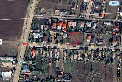 Spațiu comercial, în Tătarca