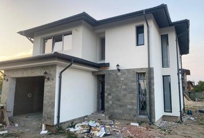 Tartasesti,  stradal,  vile la cheie, p+1, 4 camere, garaj, curte 500mp Tartasesti,  stradal,  vile la cheie, p+1, 4 camere, garaj, curte 500mp - 9