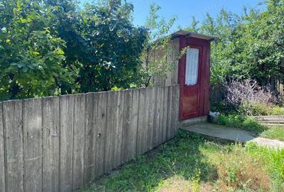Teren 1000 mp si casa 75 mp Sarata Bacau - 4
