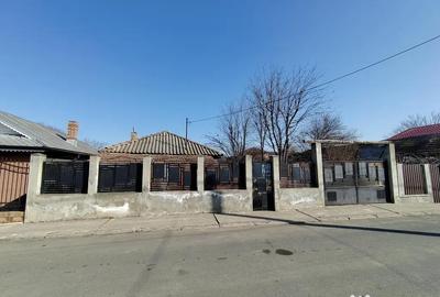 Casă cu 2 camere cu Teren 628 Mp în Exterior Vest - 9