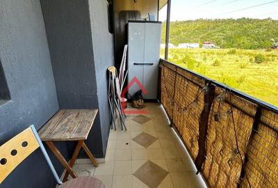 Apartament cu 2 camere semidecomandat, mobilat în Bucium - 10