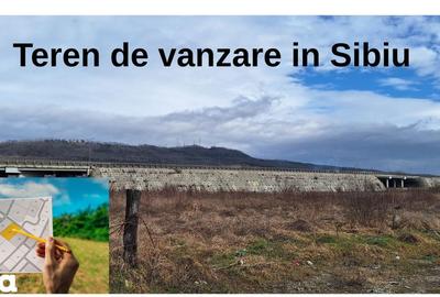 Teren de 6468 mp, în Lazaret - 1