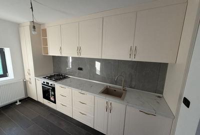 Casă cu 3 camere în Sânmihaiu Român - 4
