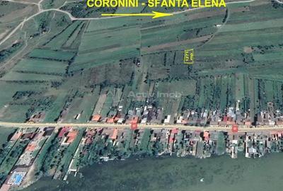 Teren de 1144 mp, în Moldova Nouă - 2