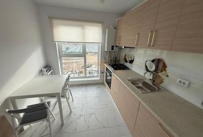 Apartament cu 2 camere decomandat, mobilat în Metalurgiei - 6