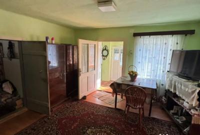 Casă cu 2 camere cu Teren 580 Mp în Ferneziu - 1