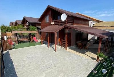 Cabana Baile Figa,3 camere,90mp,182mp teren,gratar,foisor