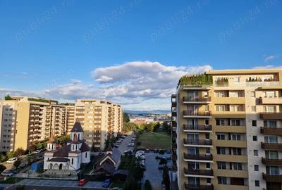Apartament 2 camere nomobilat Brasov Coresi - 1