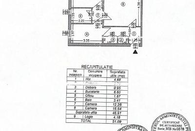 Vânzare apartament 2 camere Drumul Taberei, aproape de metrou - 14