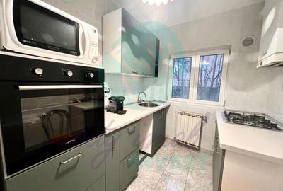 Apartament cu 3 camere semidecomandat, mobilat în Calea Călărașilor - 6