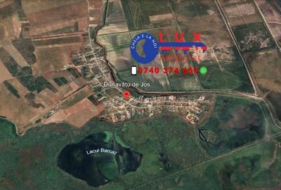 ID 7896 Teren intravilan - Dunava?u de Jos - DRUMUL JUDE?EAN - 1