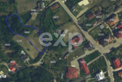 Teren de 1974 mp, în Merișani - 1