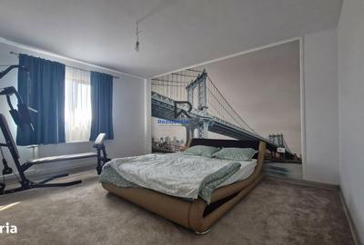 Casă cu 4 camere decomandat în Căciulați - 8