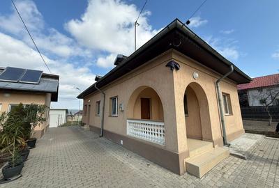 Casă individuală cu 4 camere cu Canalizare în Căciulați - 5