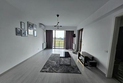 Apartament 2 camere cu terasa generoasa, Popesti Leordeni - 2