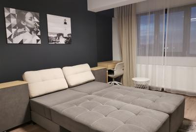 Garsonieră decomandată, mobilată în Grozăvești