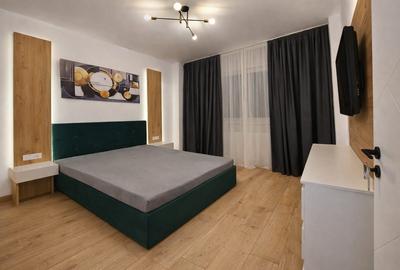 Apartament cu 3 camere semidecomandat, mobilat în Mărgeanului - 8