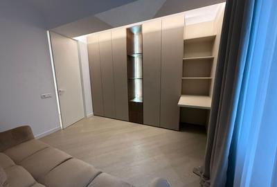 Apartament cu 3 camere, mobilat în Pipera - 13
