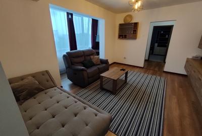 Apartament cu 2 camere semidecomandat în Gheorgheni - 1