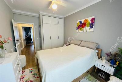 Apartament cu 3 camere decomandat, mobilat în Șelimbăr - 17