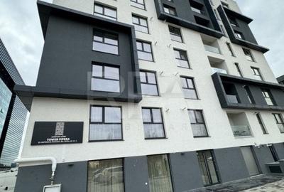 2 camere BLOC NOU in Pipera langa rond OMW