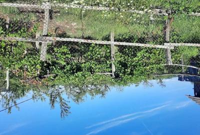 Casă cu 2 camere cu Teren 30 Mp în Târgu Logrești - 6