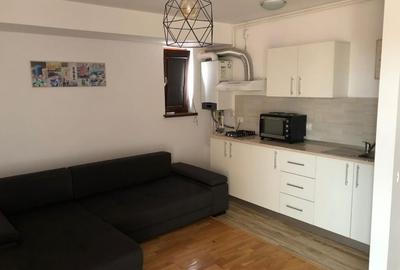 Garsonieră decomandată, mobilată în Capitol