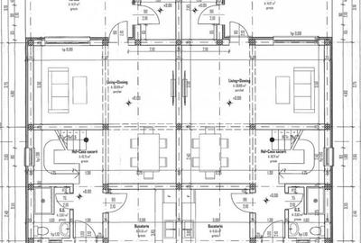 Duplex cu 4 camere cu Canalizare în Moșnița Veche - 6