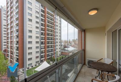 Studio spațios cu balcon generos în InCity – 9 min de metrou Dristor - 9
