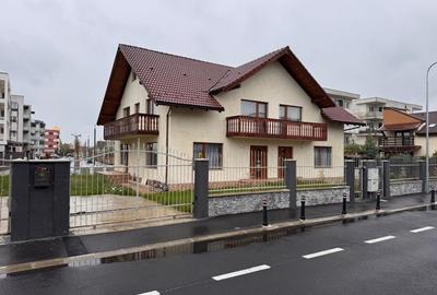 Duplex cu 5 camere cu Canalizare în Ghimbav - 18