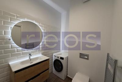 Apartament cu 2 camere, mobilat în Nord - 13