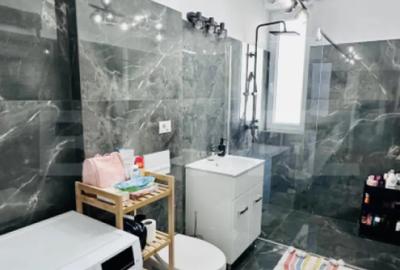 Apartament cu 2 camere decomandat în Aradului