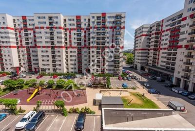 Apartament cu 2 camere semidecomandat în Păcii - 8