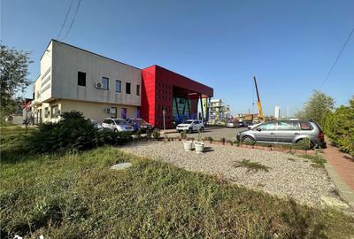 Spațiu comercial, de 230 mp, în Miroslava - 2