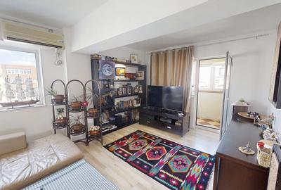 Apartament cu 3 camere decomandat, mobilat în Tineretului - 21