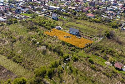 Teren intravilan de 2987 mp, în Ștefăneștii de Jos - 1