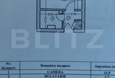Garsoniera 25 mp, Petre Ispirescu Barca - 9