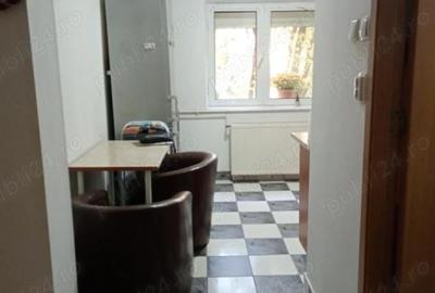 75000 euro -Garsoniera 39mp-bloc 1989 - Timpuri Noi metrou - 2