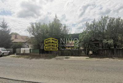 Teren intravilan - Budiu Mic - Str. Principala - 2