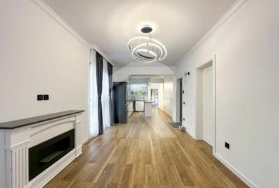 Apartament cu 3 camere semidecomandat, mobilat în Eroii Revoluției - 12