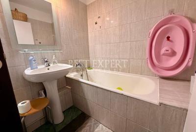 Apartament cu 3 camere semidecomandat, mobilat în Câmpia Libertății - 10