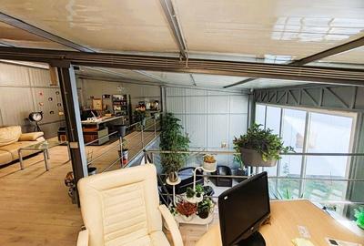 Spațiu birouri + depozitare în Jilava – ideal firmă, magazin on-line - 27